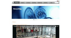 Desktop Screenshot of polymer-engineering.de